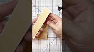 Tutorial: Making a 1:12 Scale Fridge for My Dollhouse