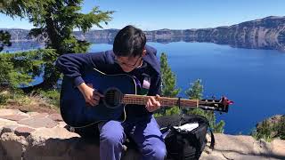 Mount Mazama/Crater Lake song [Original]