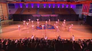CSHS Strutter Team Contemporary 2025