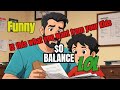 Dad's Hilarious Reaction to Child's Empty Wallet Assignment | funny | Comedy Gold | viral