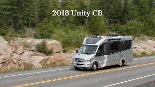 2018 Unity Corner Bed