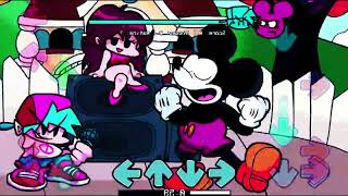 CRAZY-Normal Mickey Mouse Mod in friday night funkin