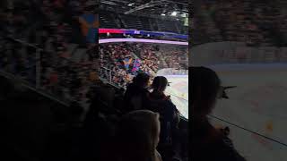 Tapparan Maalilaulu Livenä! | Tappara Goal Horn Live!