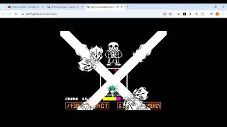 Bad Time Simulator Sans Fight   Google Chrome 2024 11 15 19 04 01