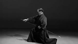 Iaido Kata Seitei 04 Yonhon me Tsuka ate