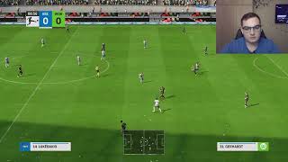 Hertha BSC vs. VfL Wolfsburg My reactions and comments FIFA 23