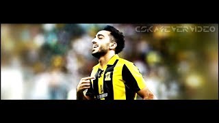 Kahraba محمود كهربا / Amazing Goals Show / Al-Ittihad 2017-2018 /HD/