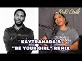 Teeda Moses on how “Be Your Girl” Came About | The R&B ONLY Show