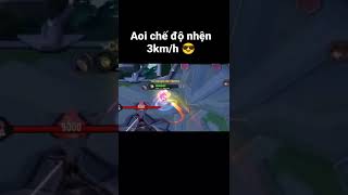 Aoi combo 1km/h pro play | AoV | 傳說對決 | RoV | Liên Quân Mobile