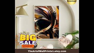 🎉 50% OFF SALE ALERT! 🎉🖼️ The Art of Wall Prints 1: Elevate Your Home Decor 🖼️