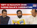 Nawab Malik's Candidature Leads To 'Rift' In Mahayuti, BJP & Shinde Sena Field Separate Candidate