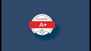 CompTIA A+ EP 11 (Virtualization & Virtual Machine)