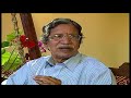 sanchaya discussion with kannada novelist u0026 writer dr. na d souza part 2 chandana archives