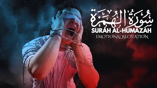 Surah Al-Humazah (The Traducer) With Urdu Translation (4K) | 104-سورۃالھمزہ | Quran Beautiful Voice