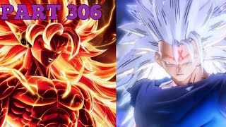 OMNI GOD 5 GOKU VS DEVIL SAIYAN | SUPREME GOKU LOCKED IN GODLY TIME CHAMBER EPSIODE 306....