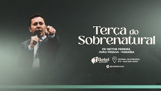 Terça do Sobrenatural | Heitor Pereira