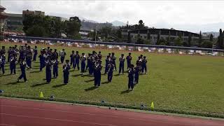 Brass Band Performance