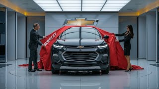 2025 Chevrolet Trax Review | A Bold Redesign with Impressive Features | Auto Excellence