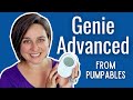 Genie Advanced from PUMPABLES | Breast Pump Review and Set-Up