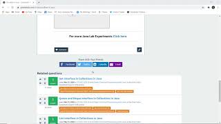 JScrollBar in Java | Creating Scrollbars Using JScrollBar Class | JScrollBar in Java Swing