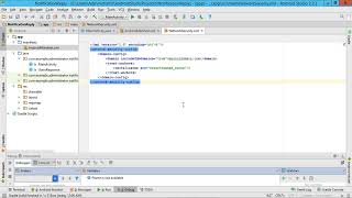 Android App Development Essentials - Android Network Security Configuration