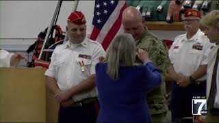 Four local heroes honored with national award: 'it's a miracle that they all survived'