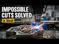 The Precision Is Unreal… Wire EDM Explained