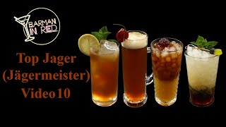 TOP JAGER (Jägermeister) VIDEO 10