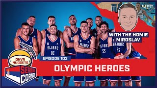 Nikola Jokic and Team Serbia's Heroic Performance