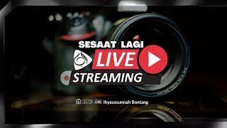 🔴[LIVE]Ustadz Hamdani, Lc حَفِظَهُ اللهُ/Riyadhus Shalihin