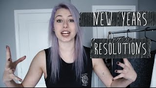 Why Resolutions Suck..