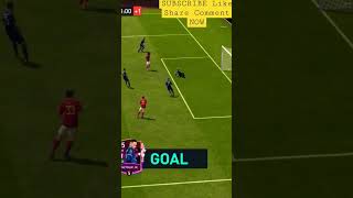 BEST GOAL EVER x NEYMAR!🔥#fifa23 #tiktok #popular #how #viral #shorts #neymar #gaming #goat #2023