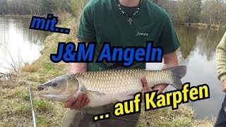 Karpfenangeln am See mit Mais | Posenangeln auf Karpfen | große Überraschung |HD|