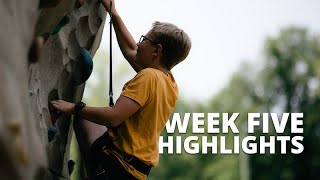 CYSC 2021: Week Five Highlights