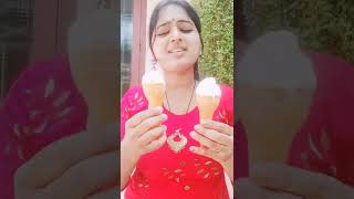 ഞെട്ടരുത് ice cream ഇങ്ങനെ  കഴിച്ചു കൊതിപ്പിക്കല്ലേ മുത്തേ😱bloopersആയിguys പിന്നെ 2രൂപicecream