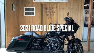 2021 Road Glide Special | Test Ride Today! | Susquehanna Valley Harley-Davidson