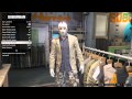 Tutorial: How to Dress as Jason Voorhees on GTA Online Tutorial: How to Dress as Jason Voorhees on GTA Online