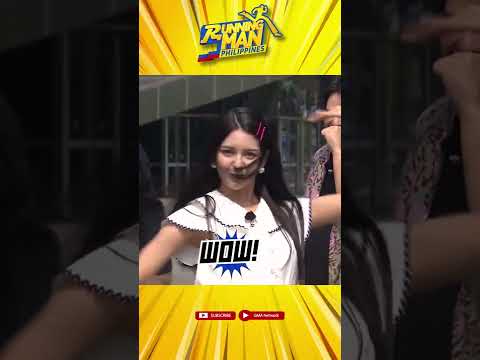 Dead na dead kay Chanty! #shorts | Running Man Philippines