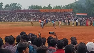 Dudhiashol Final Match