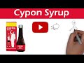 cypon syrup benefits uses sideeffect u0026 how to use full review .