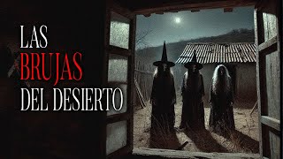 Presencié El Aquelarre De Unas BRUJAS En El Cerro - Recopilación De Brujas  - Voces De La Noche