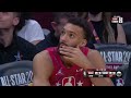 Stephen Curry Breaks 3-Point Record  2022 All-Star Game Highlights