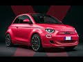 fiat 500 production to remain halted along with two maserati models due to low demand