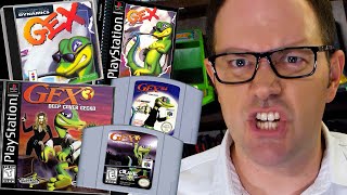 Gex Trilogy - Angry Video Game Nerd (AVGN)