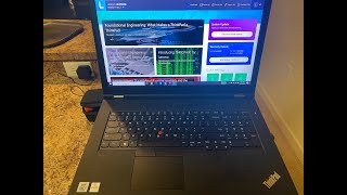 Lenovo ThinkPad P17 Review