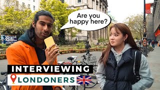 Is Life in London ACTUALLY good? 🧐 | Talking to Expats & Locals about Life in London