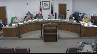 Warrick County Commissioners denied more money for legal services