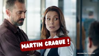 DEMAIN NOUS APPARTIENT épisode 1826 - 2 décembre 2024 : Raphaëlle met la pression sur Martin  !