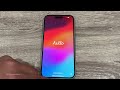 iphone 15 plus unboxing blue