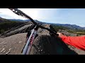 gopro black hills mtb with antoni villoni